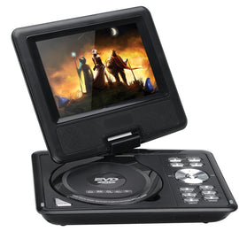 7 Inch Kids Portable DVD Player