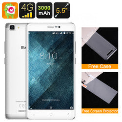 Blackview A8 Max Smartphone (White)