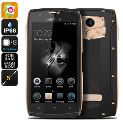 Blackview 7000 Pro Android Phone (Gold)