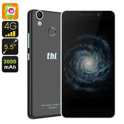 THL T9 Smartphone (Black)