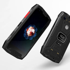 Conquest S9 Rugged Smartphone (Black)