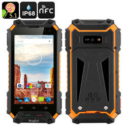 Rugtel X10 Rugged Smartphone