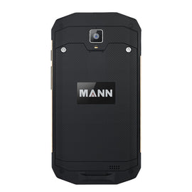 MANN ZUG 5S+ Rugged Smartphone (Gold)