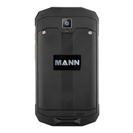 MANN ZUG 5S (Silver)