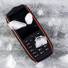 VK World Stone V3 Max Rugged Phone (Black)