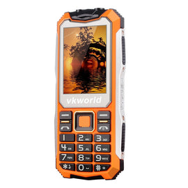VKWorld Stone V3S Rugged Phone (Orange)