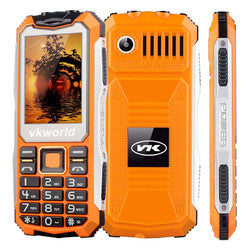 VKWorld Stone V3S Rugged Phone (Orange)