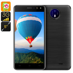 Cagabi One Android Smartphone (Black)