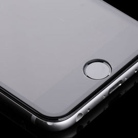 Glass Screen Protector iPhone6 (Black Border)