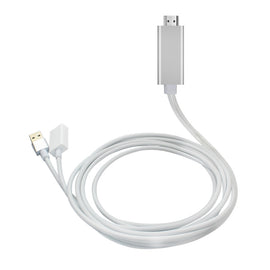 USB To HDMI Cable For iPhone