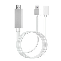 USB To HDMI Cable For iPhone