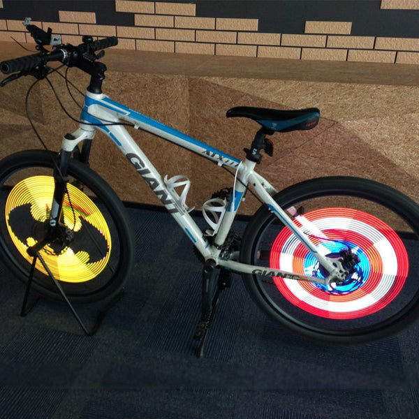 Xuanwheel S1 Bike Wheel LED – Digital Plaza