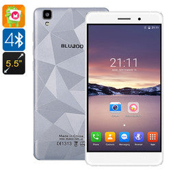 Bluboo Maya Smartphone (Grey)