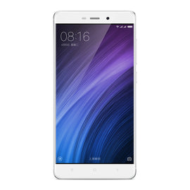 Xiaomi Redmi 4 Smartphone 16GB (Silver)