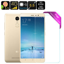 Xiaomi Redmi Note 3 Pro 2GB RAM (Gold)