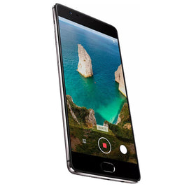 OnePlus 3T Gunmetal Smartphone 128GB