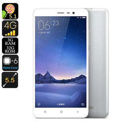 XIAOMI Redmi Note 3 Pro (Silver)