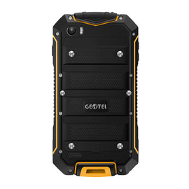 Geotel A1 Rugged Android 7.0 Phone (Orange)