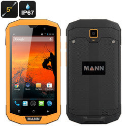 MANN ZUG 5S+