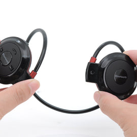 Mini Sport Headset with Microphone