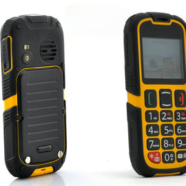 Rugged Senior Citizen Mobile Phone