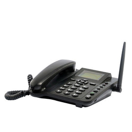 Wireless Quadband GSM Desk Phone