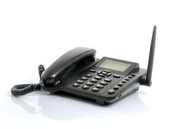 Wireless Quadband GSM Desk Phone