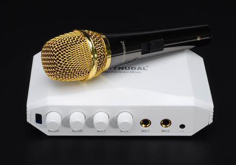 HD-Hyundal HDMI Karaoke Mixer