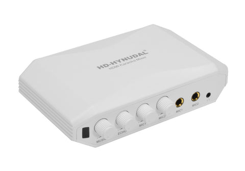 HD-Hyundal HDMI Karaoke Mixer