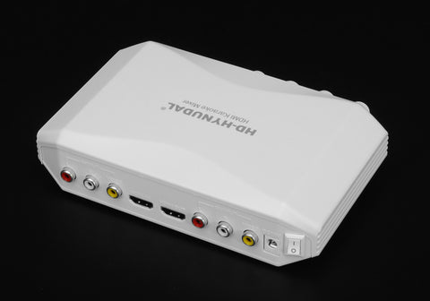 HD-Hyundal HDMI Karaoke Mixer