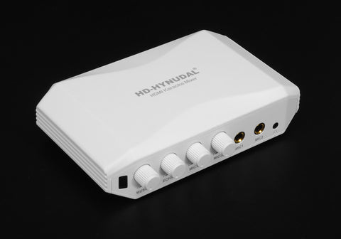 HD-Hyundal HDMI Karaoke Mixer