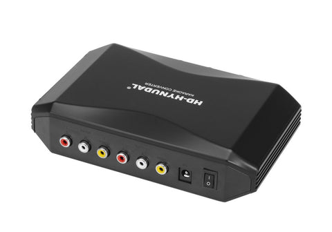 HD-Hynudal Karaoke Machine