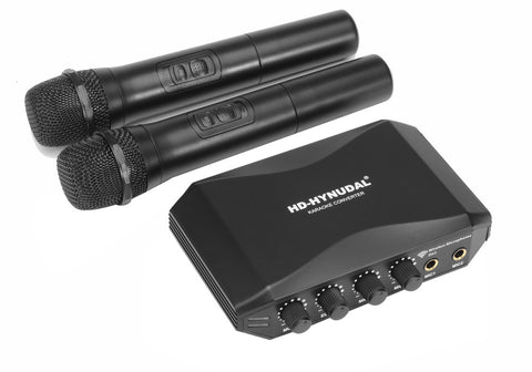 HD-Hynudal Karaoke Machine