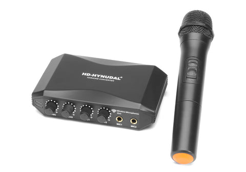 HD-Hynudal Karaoke Machine
