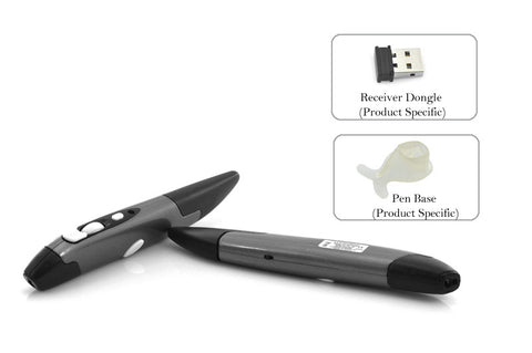 Ergonomic Wireless Pen Mouse