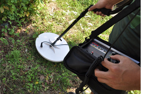 Waterproof Metal Detector - Nugget