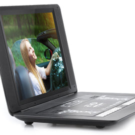 15 Inch Portable DVD with Copy Function