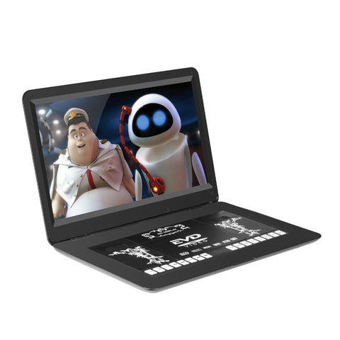 17.3 Inch DVD Player