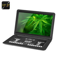 17.3 Inch DVD Player