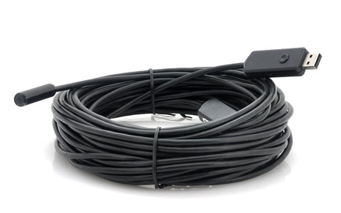 USB Inspection Camera w/ Waterproof Design