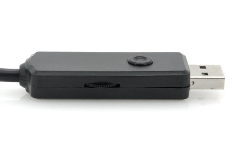 USB Inspection Camera w/ Waterproof Design