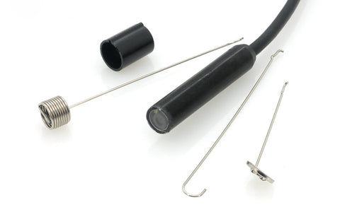 USB Inspection Camera w/ Waterproof Design