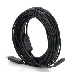 USB Inspection Camera w/ Waterproof Design