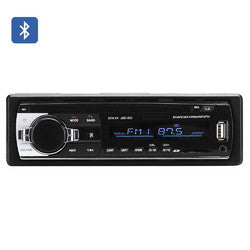 One DIN Bluetooth Car Stereo