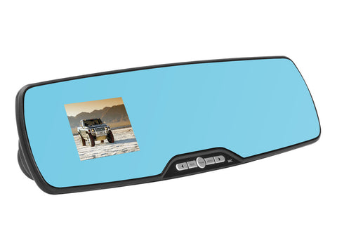 Full HD Rearview Mirror DVR