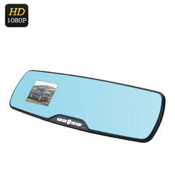 Full HD Rearview Mirror DVR