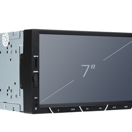 2 DIN In Dash Car Stereo