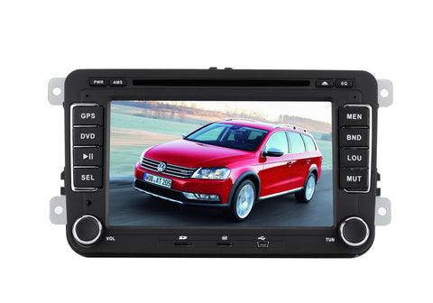 2 DIN Car DVD Player