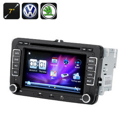 2 DIN Car DVD Player