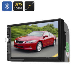 2 DIN car MP5 Player